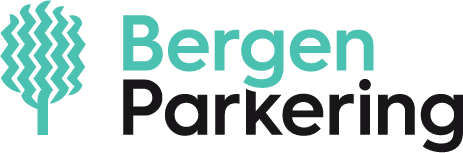 Bergen Parkering logo