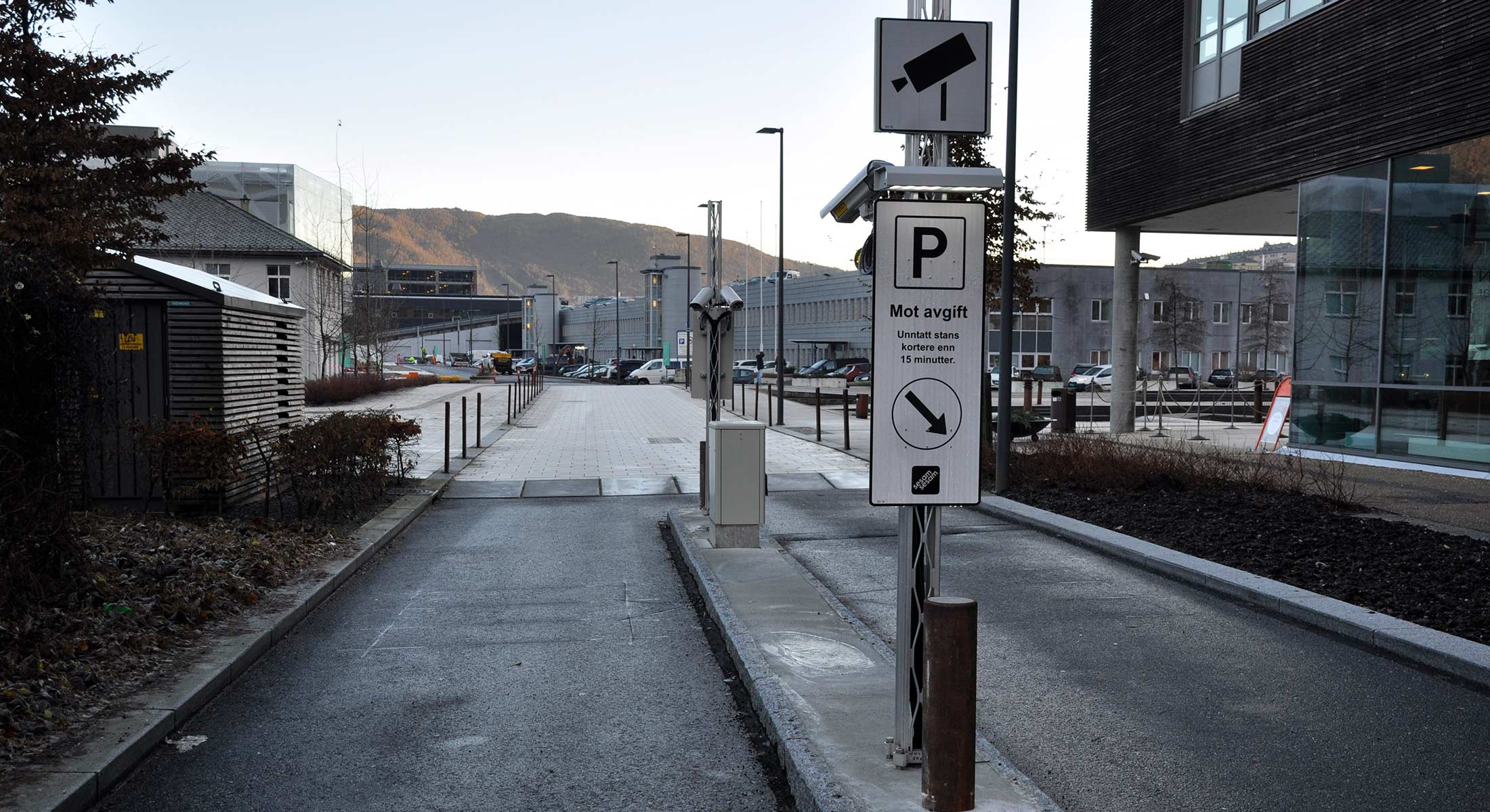 Parking facility