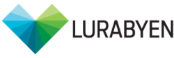 Lurabyen logo