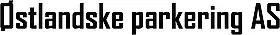 Østlandske Parkering logo