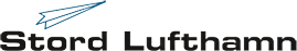 Stord lufthavn logo