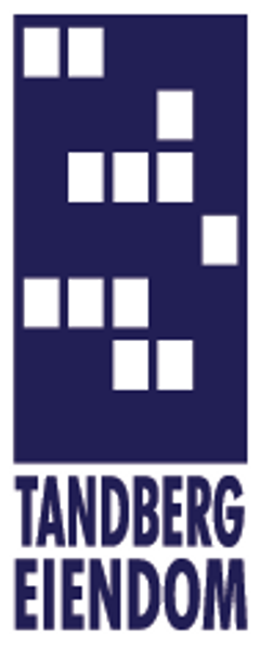 Tandberg Eiendom logo