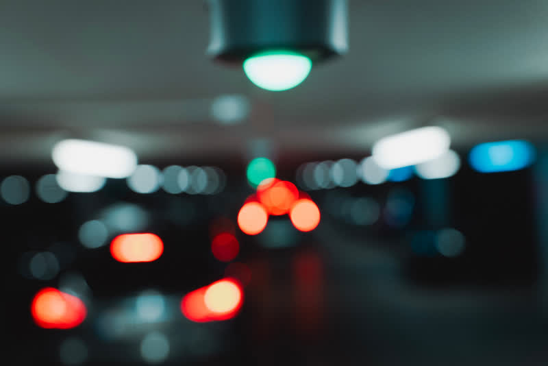 ANPR-kamera for automatisk skiltgjenkjenning